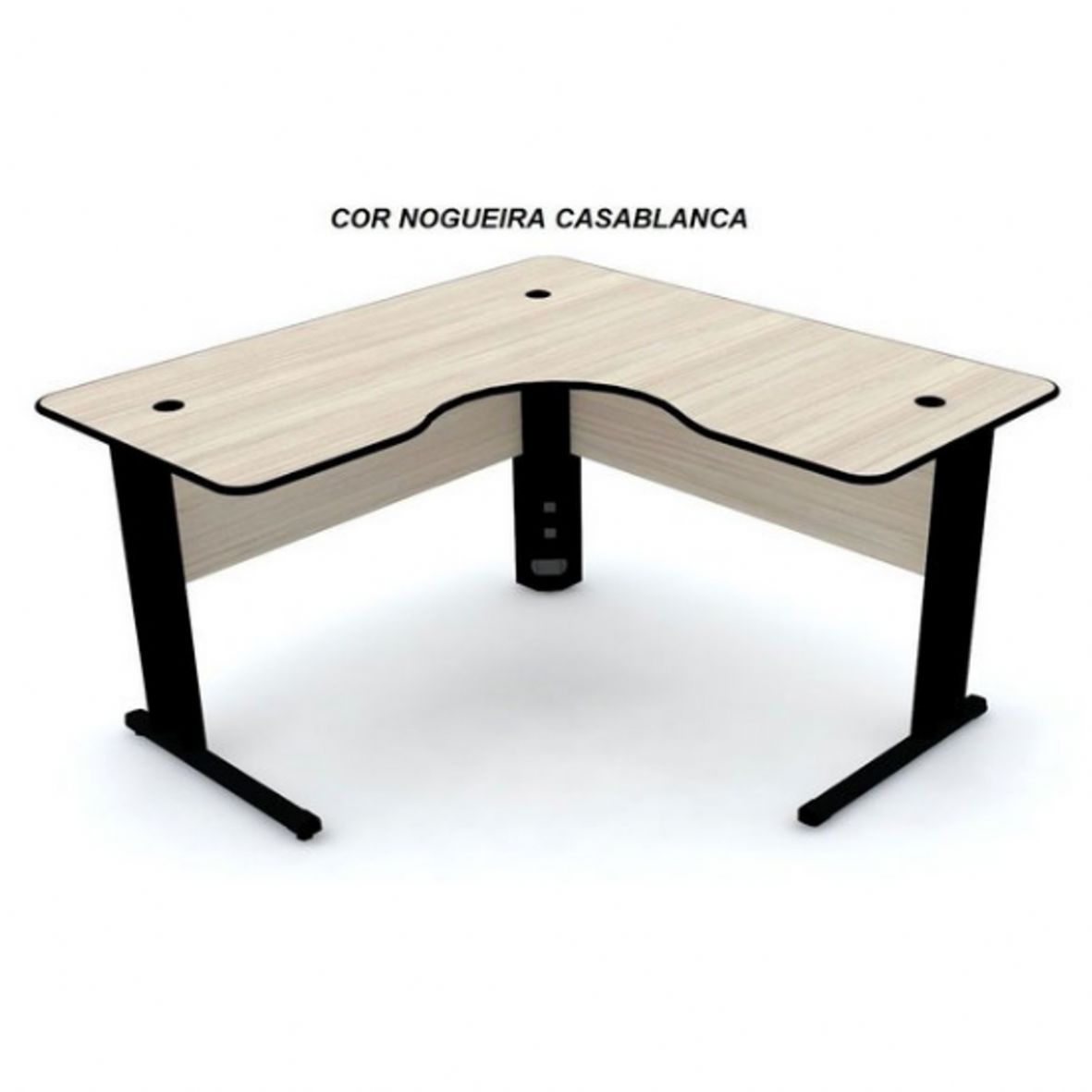 Mesa Delta Eco Medindo:1,30x1,30x0,61x0,74 (CxCxLxA)